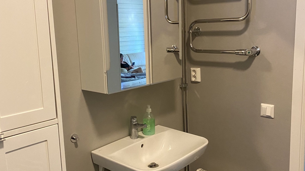 Photo of Bathroom in Timmernabben