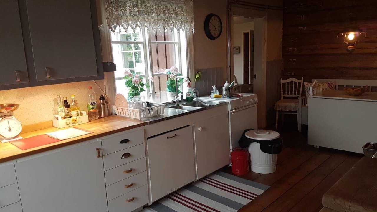 Photo of Kitchen in Skinnskatteberg Municipality