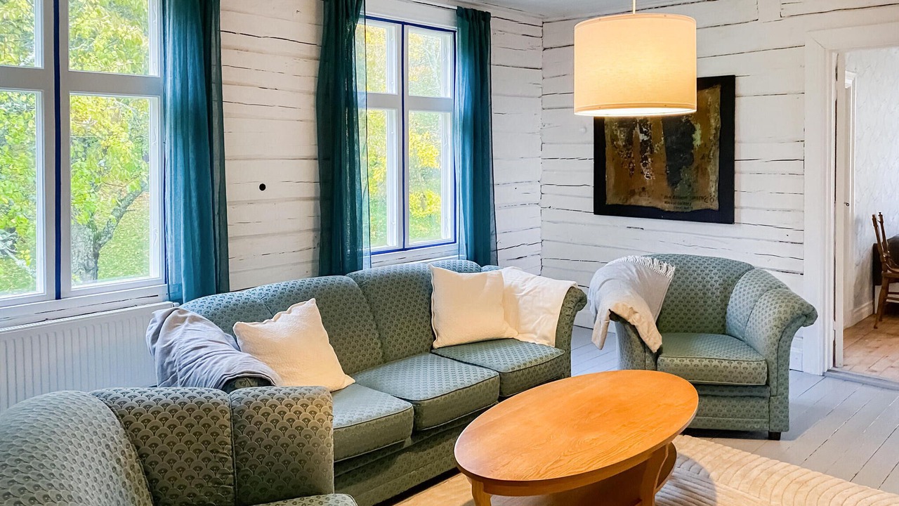 Photo of Bedroom in Odeshog Municipality