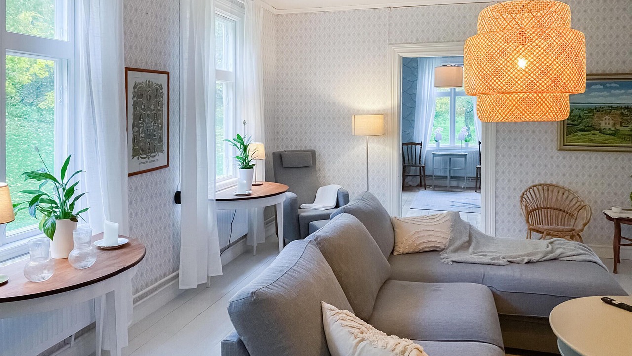 Photo of Bedroom in Odeshog Municipality