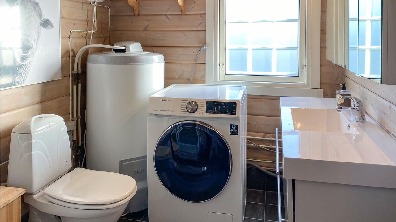 Photo of Bathroom in Bjorli