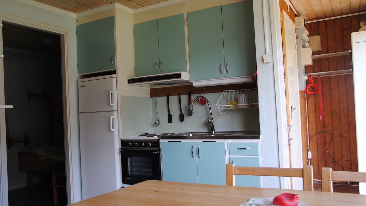 Photo of Kitchen in Hallen