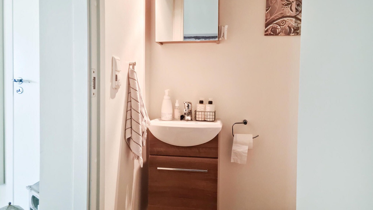 Photo of Bathroom in Lyngdal