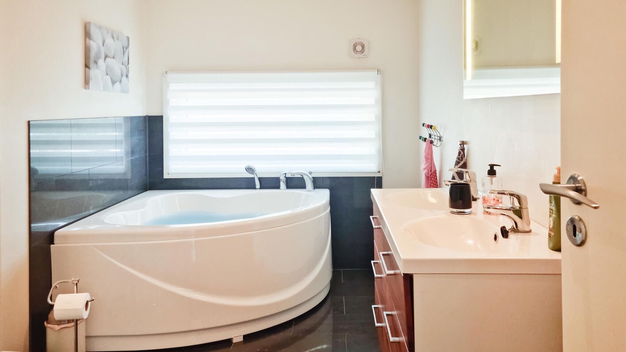 Photo of Bathroom in Lyngdal