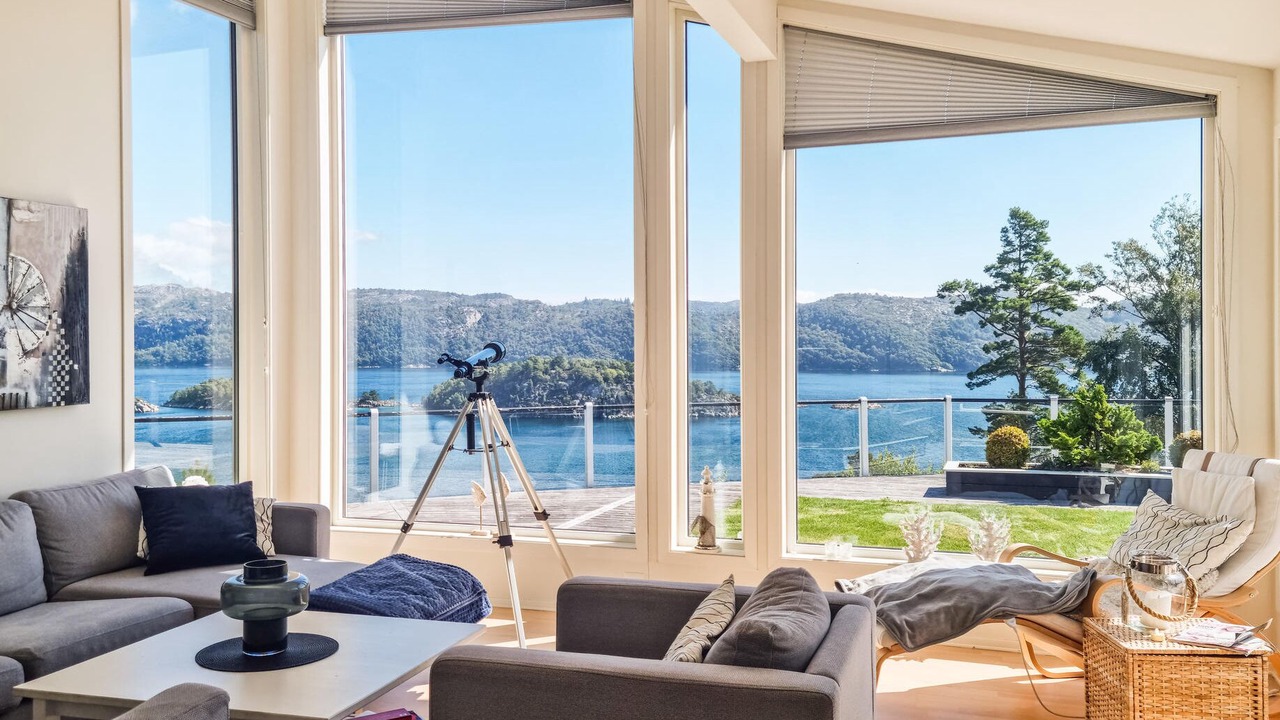 Photo of Bedroom in Lyngdal