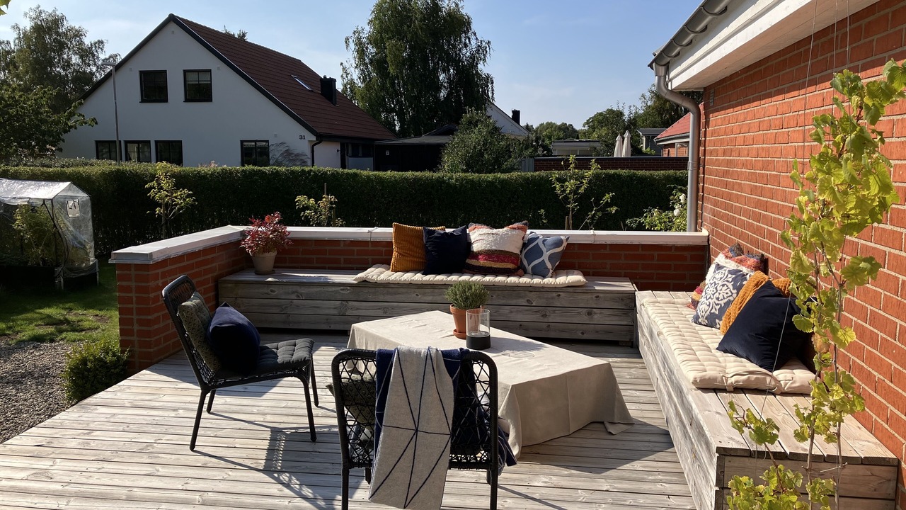 Photo of Patio Balcony in Skanor-Falsterbo