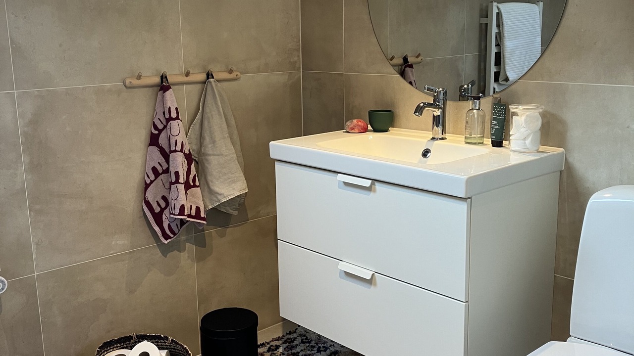 Photo of Bathroom in Skanor-Falsterbo