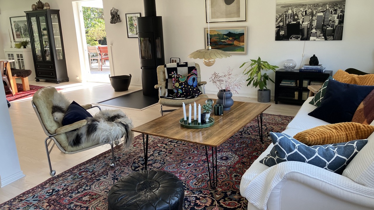 Photo of Livingroom in Skanor-Falsterbo