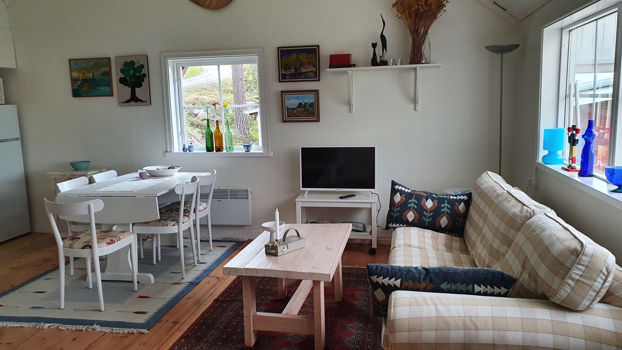 Photo of Livingroom in Trehorningsjo