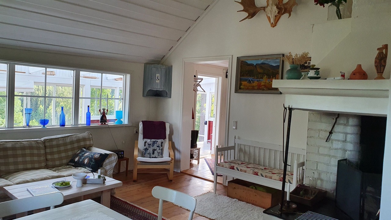 Photo of Livingroom in Trehorningsjo
