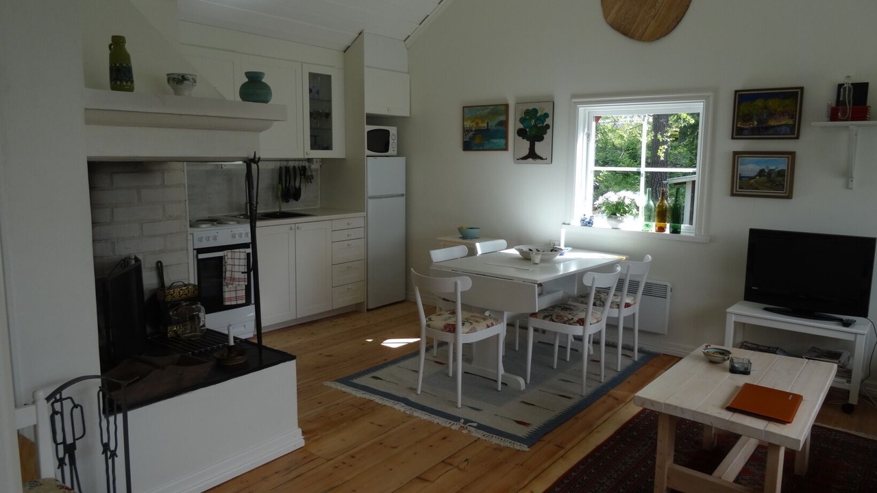 Photo of Bedroom in Trehorningsjo