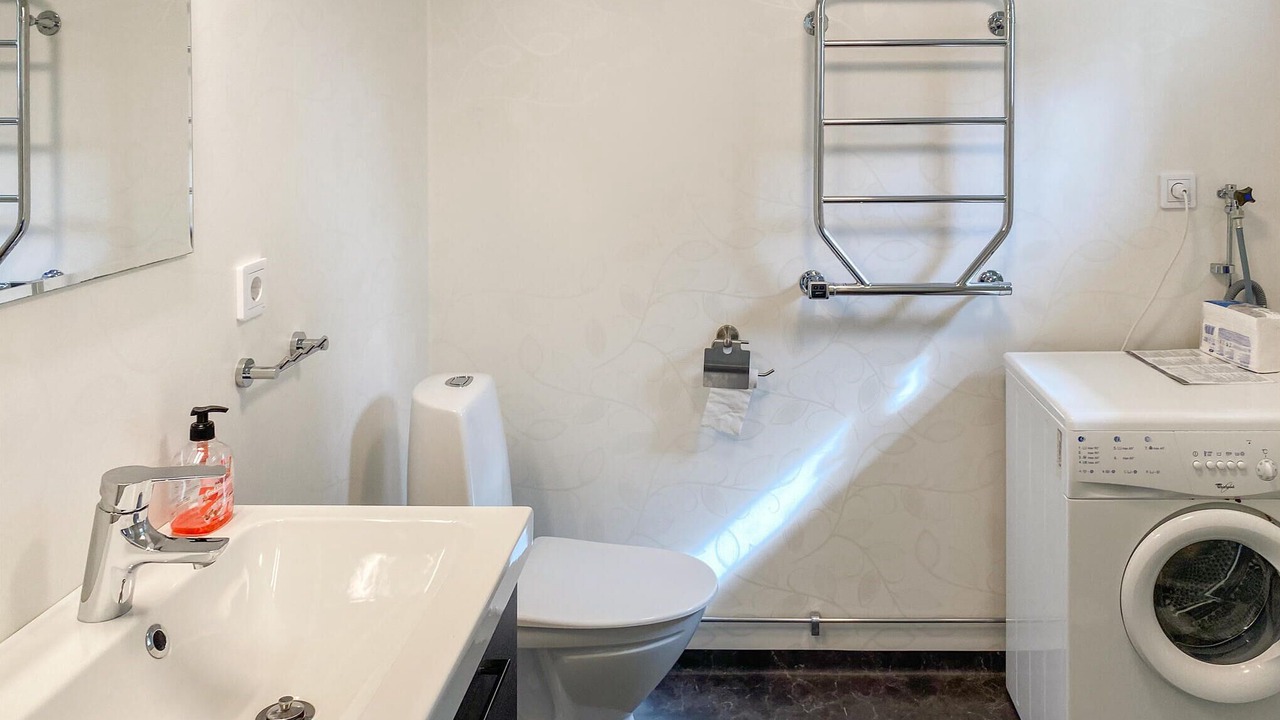 Photo of Bathroom in Skedshult