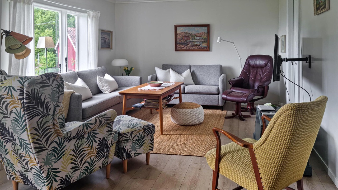 Photo of Bedroom in Farsund