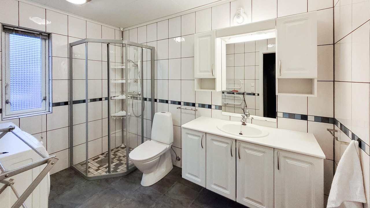 Photo of Bathroom in Vindafjord