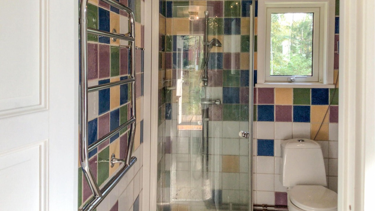 Photo of Bathroom in Edsbro