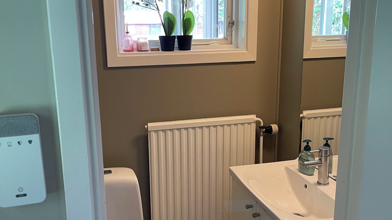 Photo of Bathroom in Vaxjo