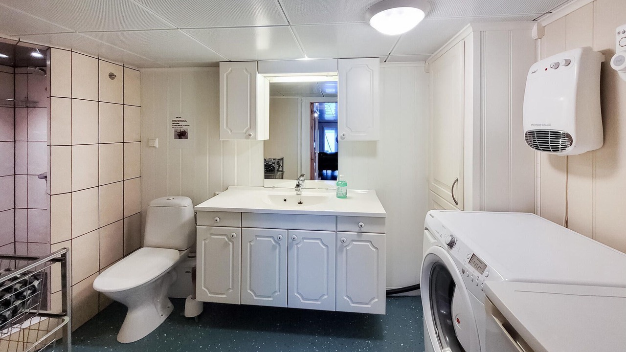 Photo of Bathroom in Vindafjord