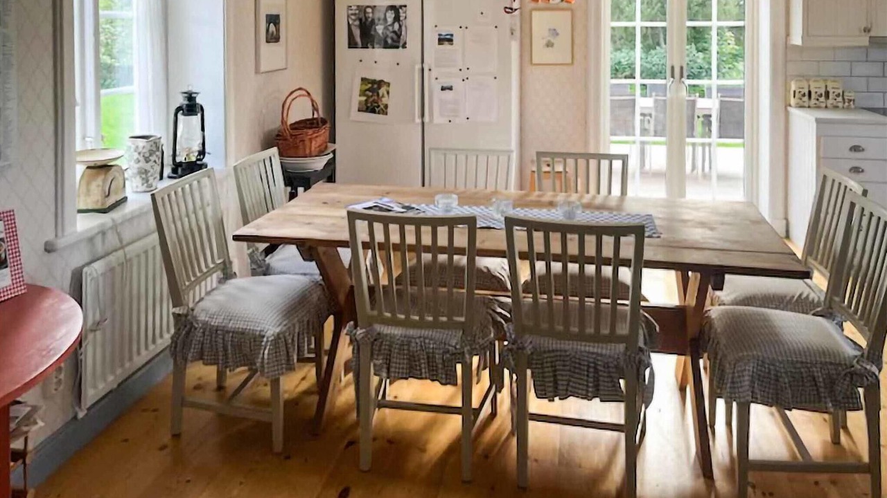 Photo of Bedroom in Osterbybruk
