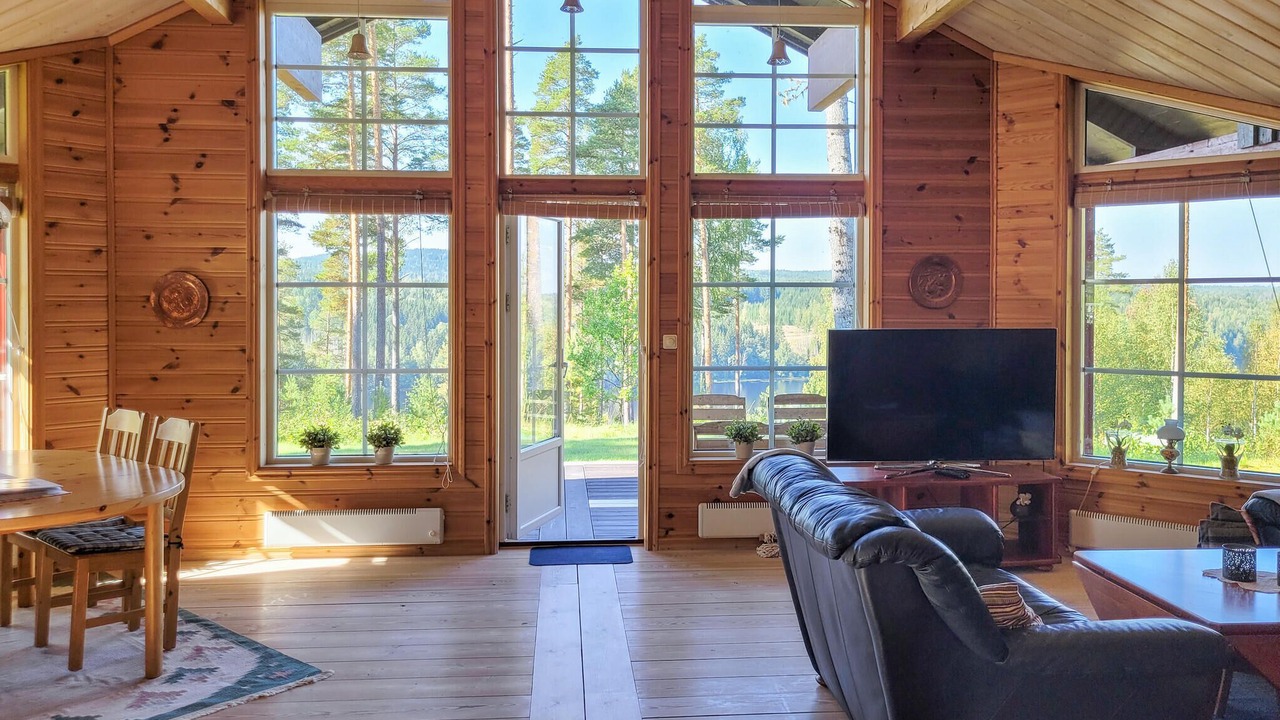Photo of Bedroom in Gunnarskog