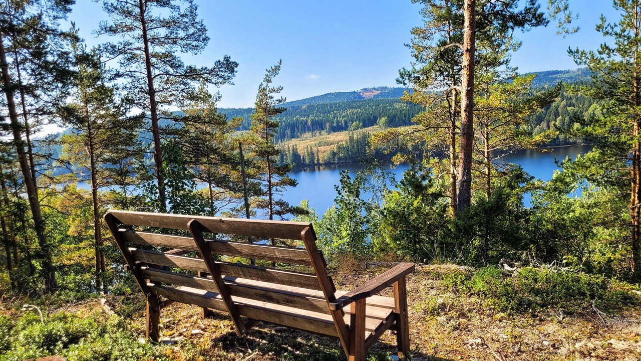 Photo of Bedroom in Gunnarskog