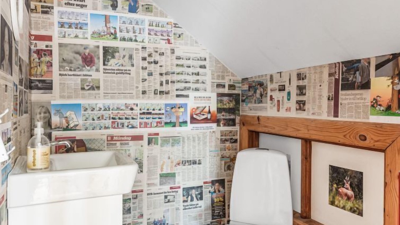 Photo of Bathroom in Kraketorp