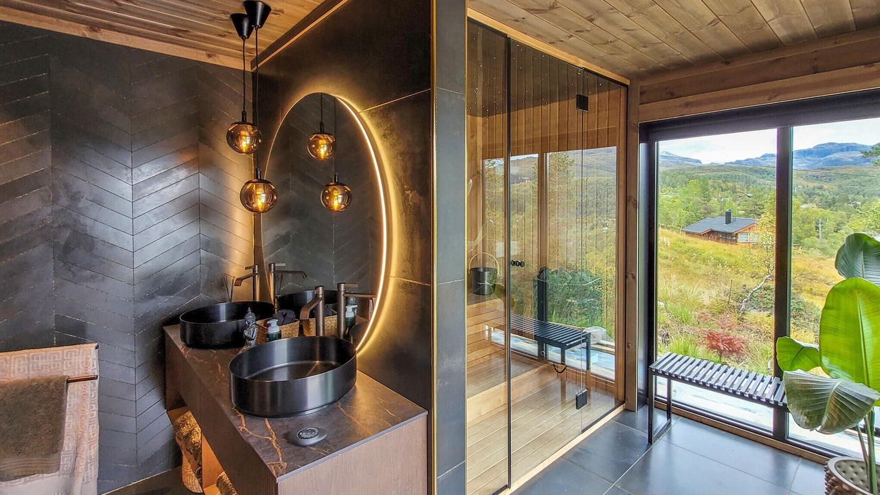 Photo of Bathroom in Kvam