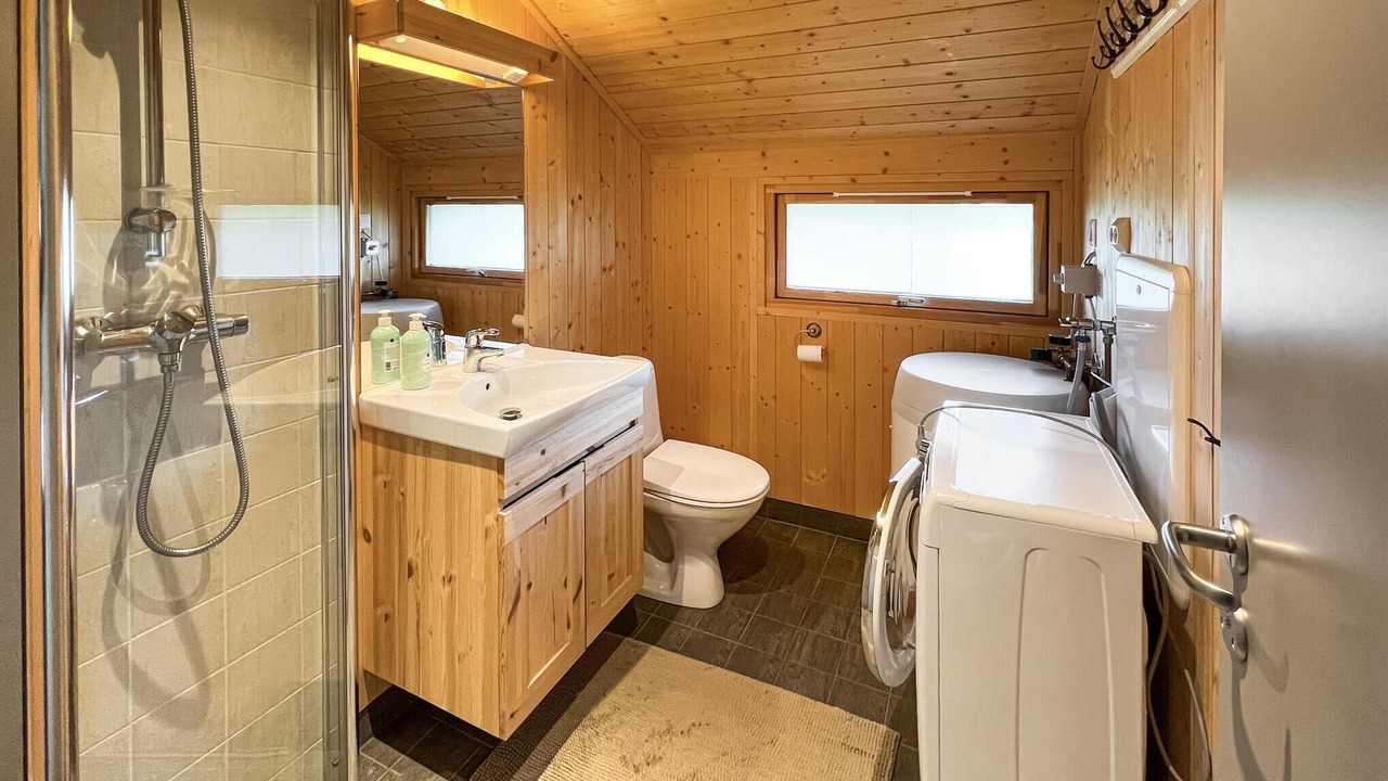 Photo of Bathroom in Ringsaker