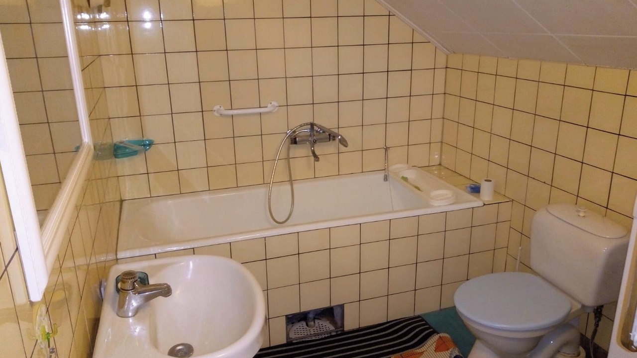 Photo of Bathroom in Ambjorby