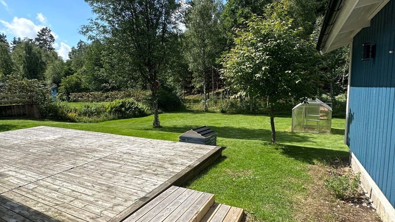 Photo of Patio Balcony in Alvsered
