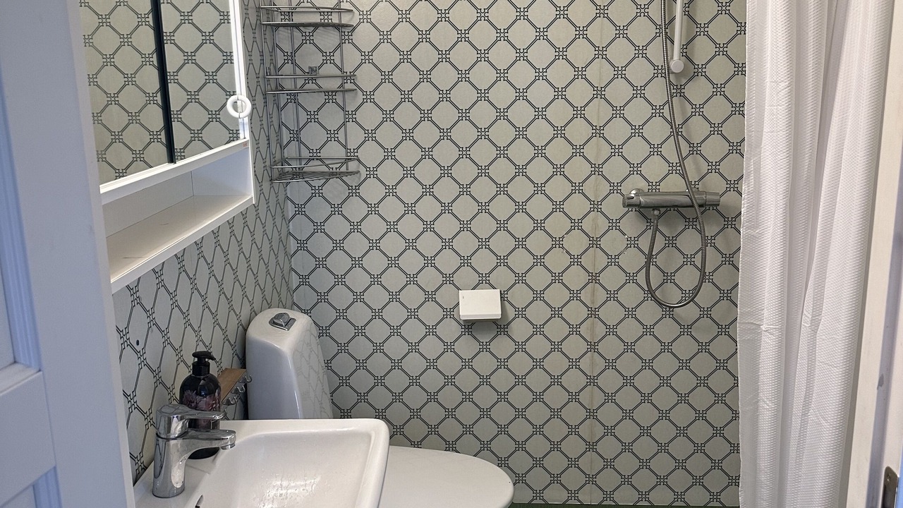 Photo of Bathroom in Alvsered