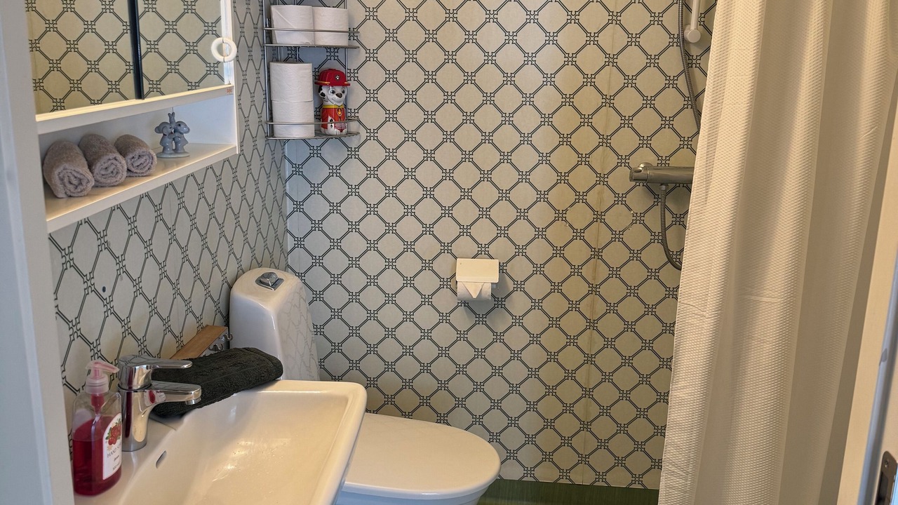 Photo of Bathroom in Alvsered