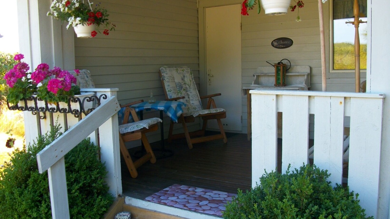 Photo of Patio Balcony in Varberg