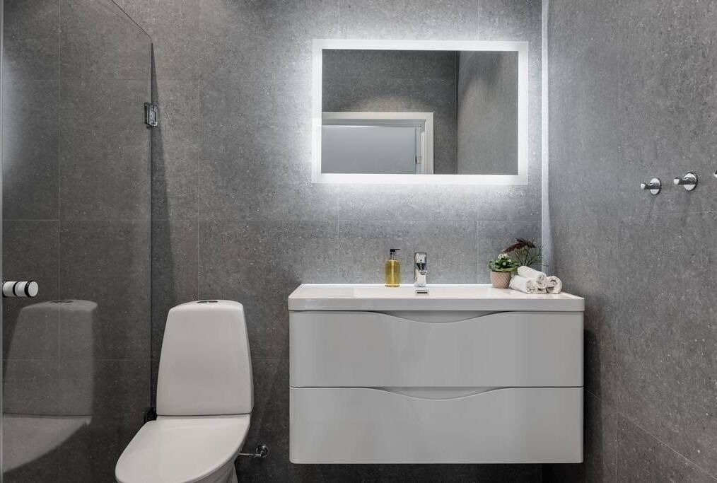 Photo of Bathroom in Alvesta