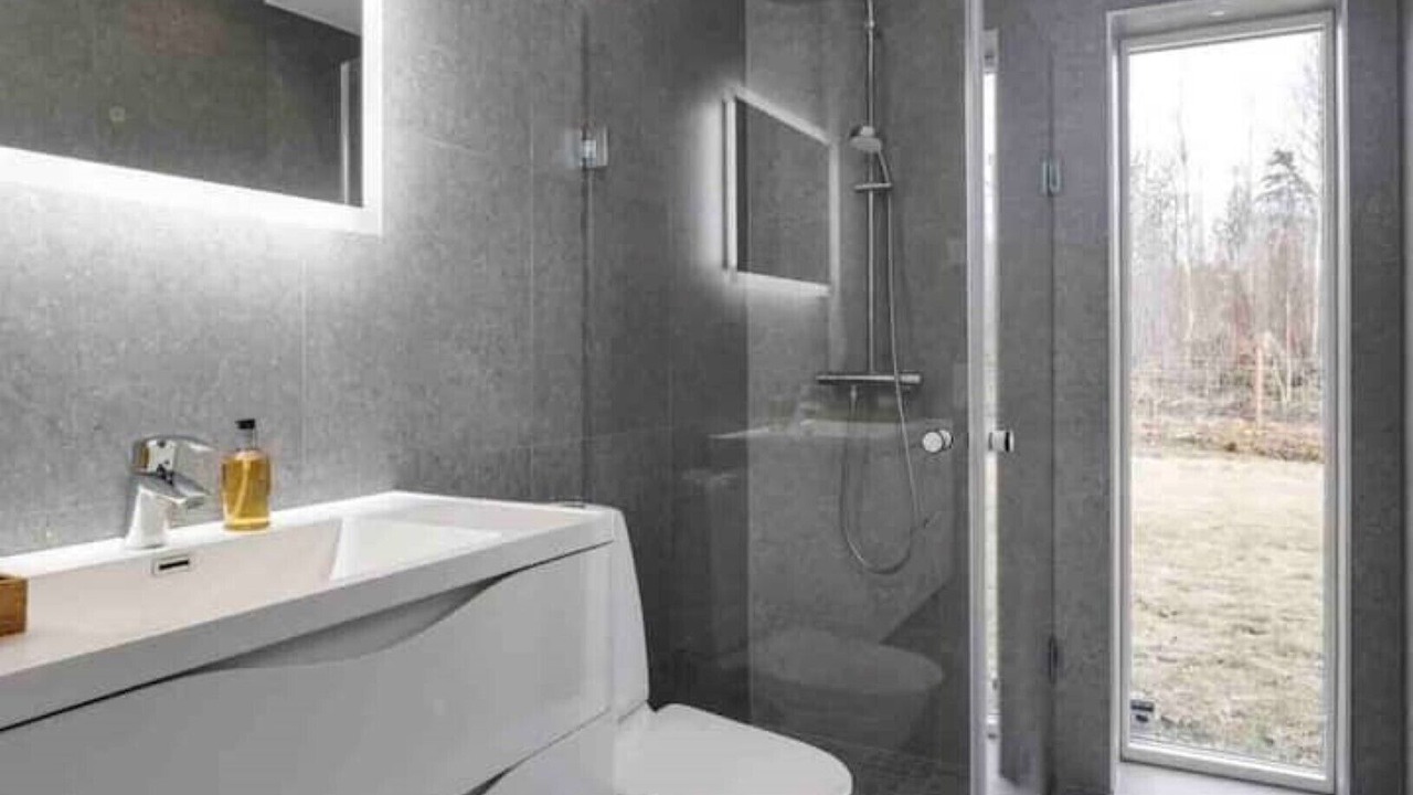 Photo of Bathroom in Alvesta