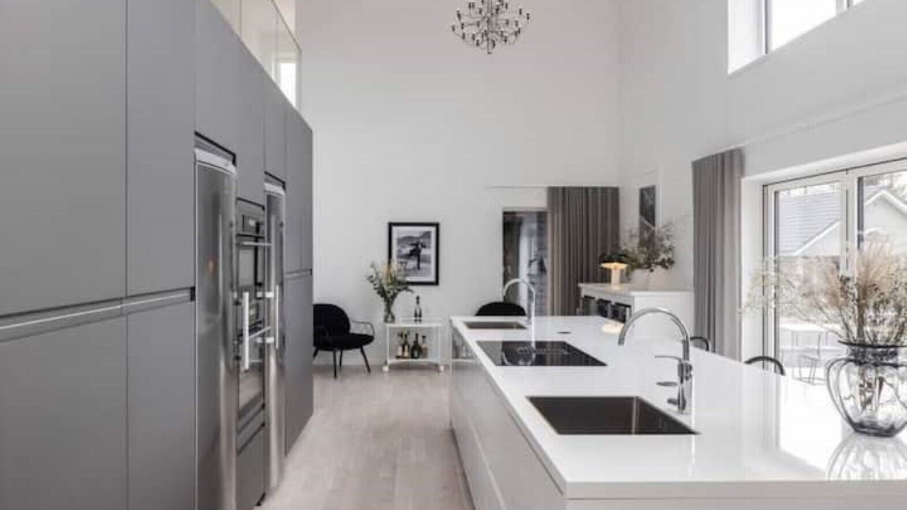Photo of Kitchen in Alvesta