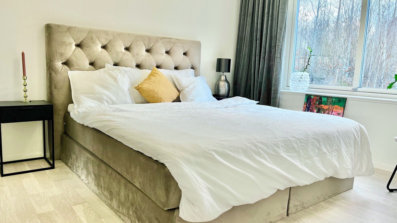 Photo of Bedroom in Alvesta