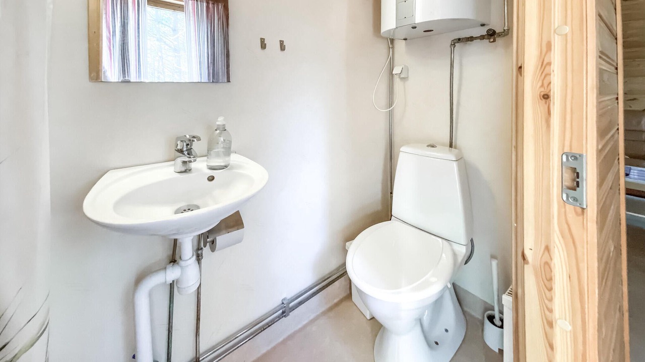 Photo of Bathroom in Nybro