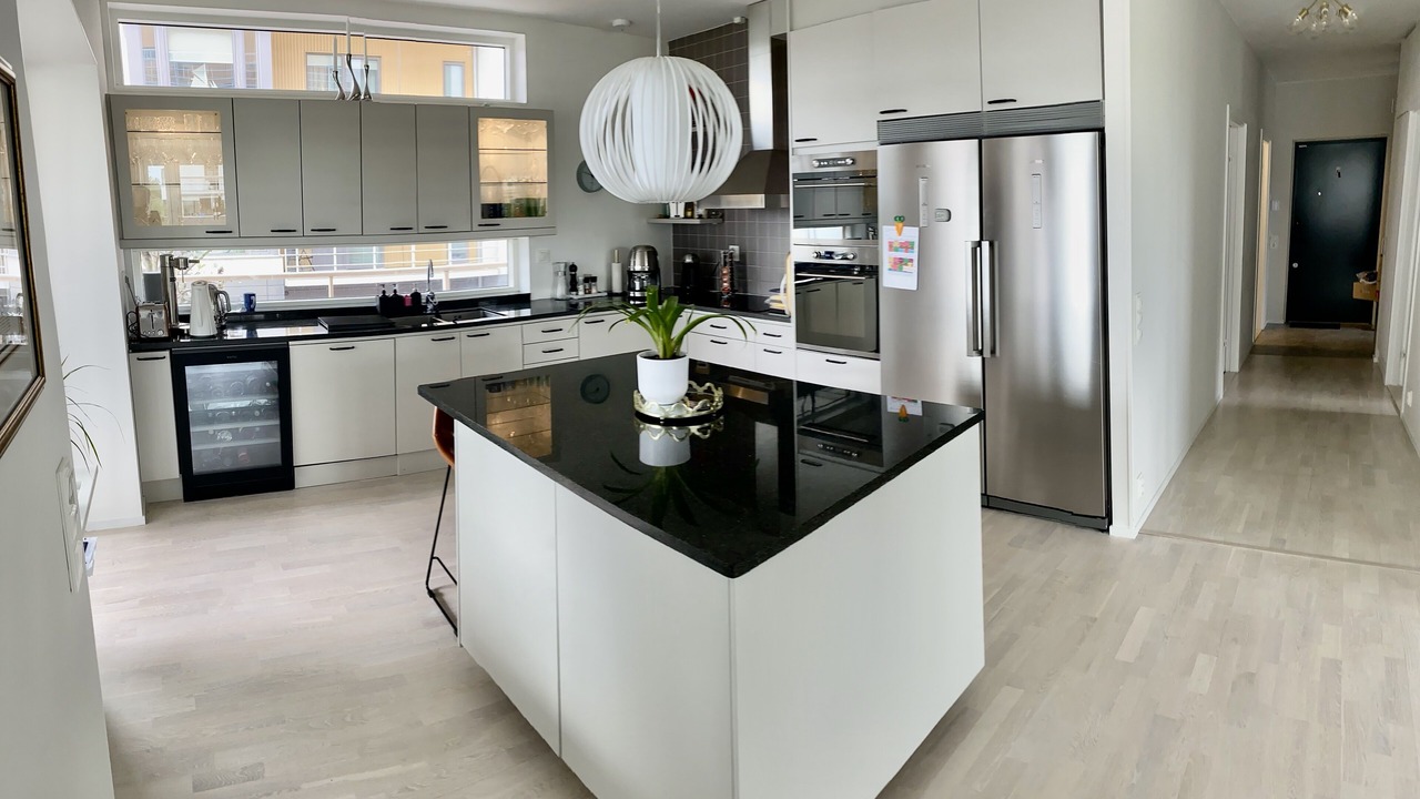 Photo of Kitchen in Gashaga