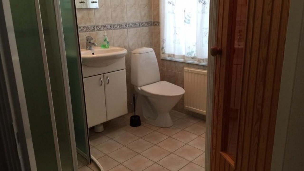 Photo of Bathroom in Berghemmet