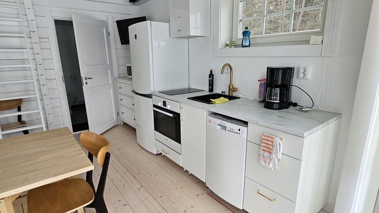 Photo of Kitchen in Varberg Municipality