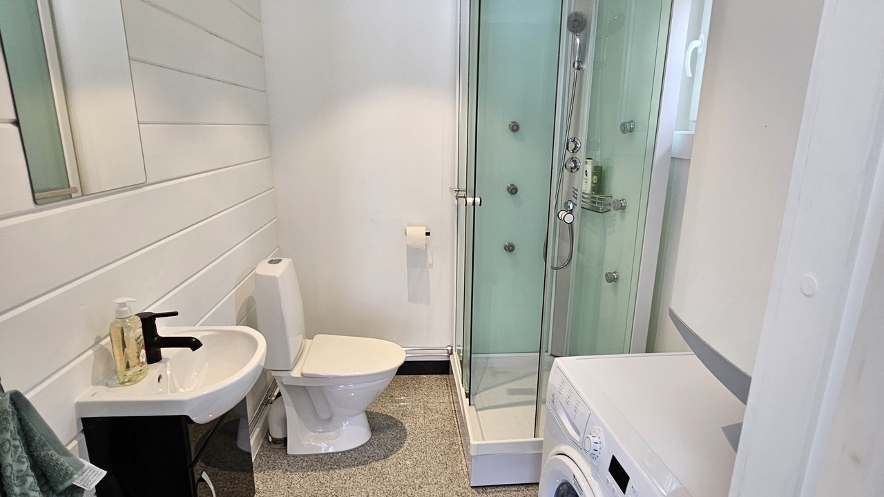 Photo of Bathroom in Varberg Municipality
