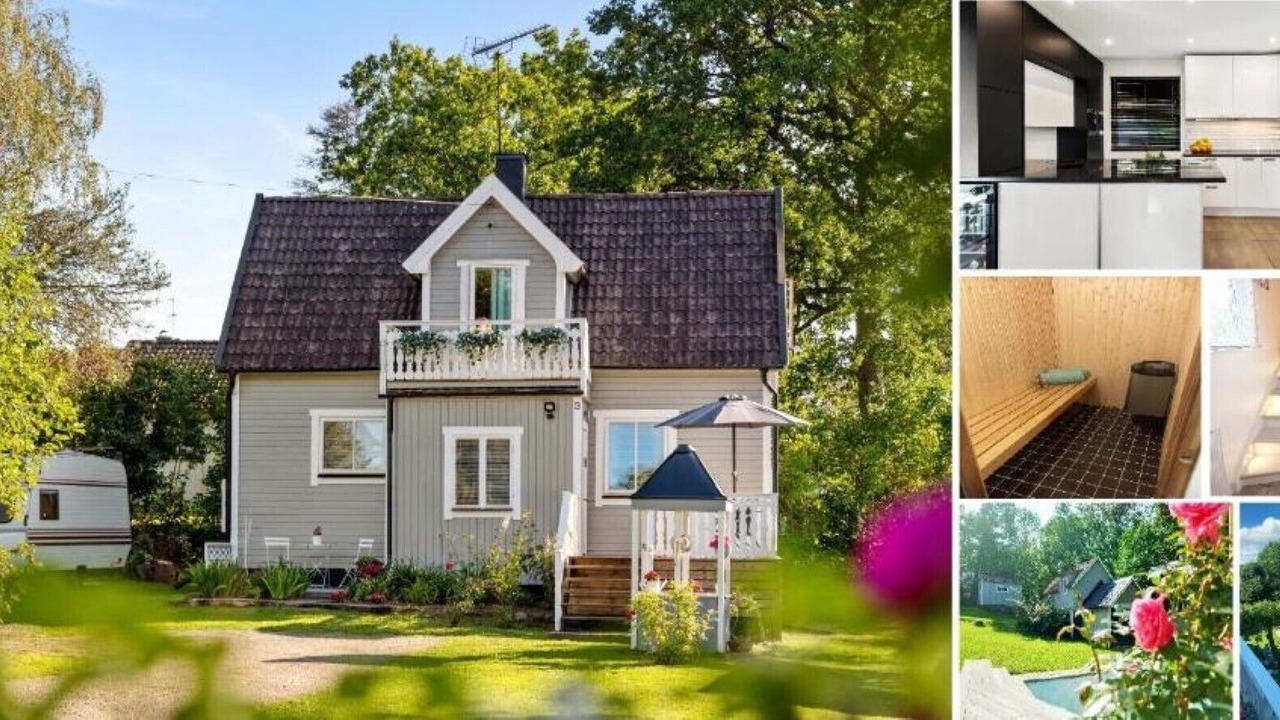 Photo of Outdoor in Hallstavik