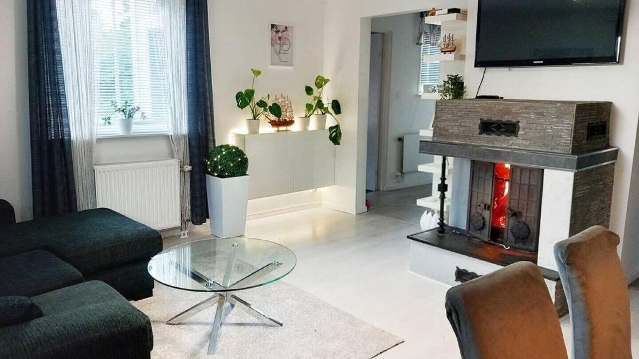 Photo of Livingroom in Hallstavik