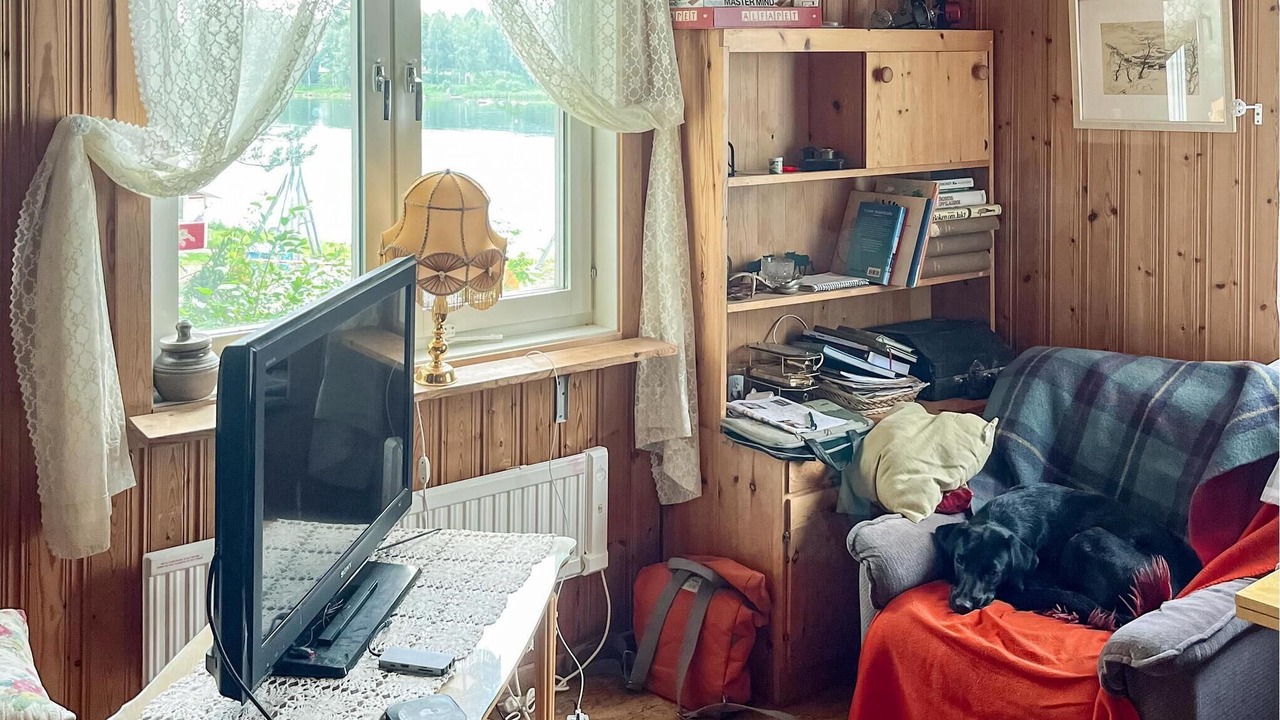 Photo of Bedroom in Overkalix