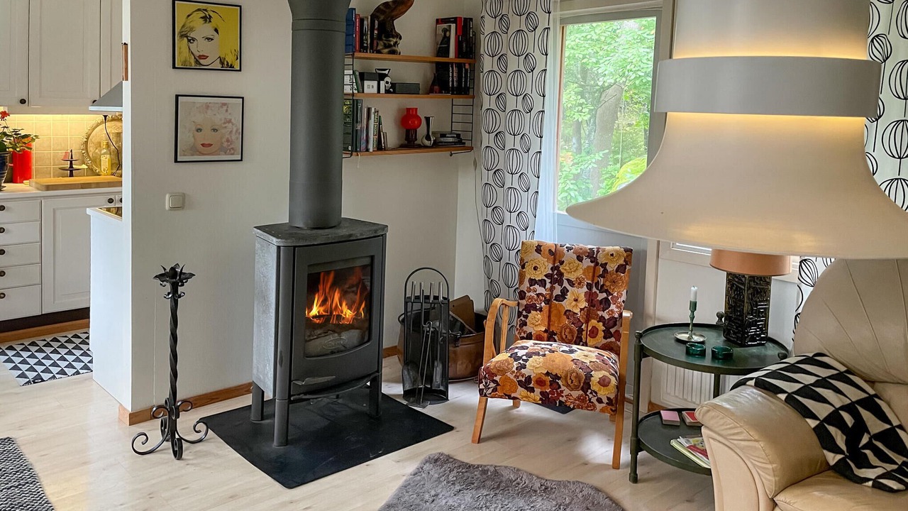 Photo of Bedroom in Gullspang