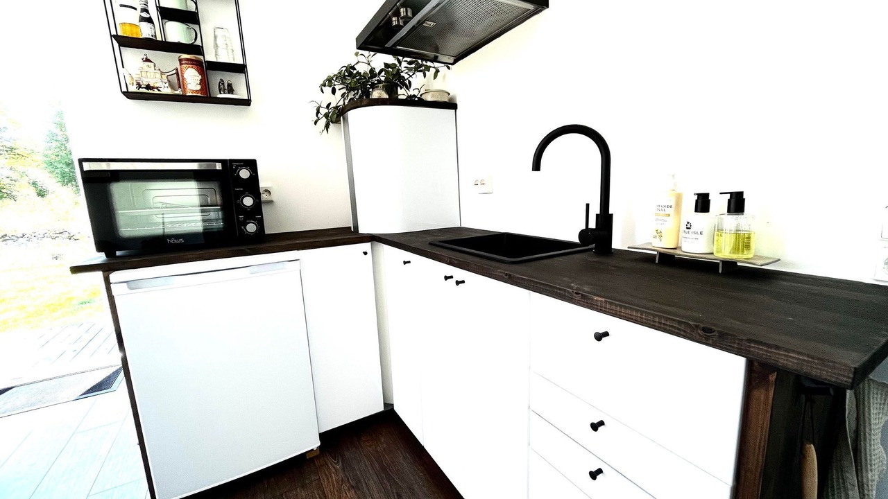 Photo of Kitchen in Stravalla