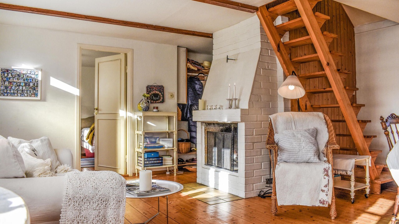 Photo of Bedroom in Gislov
