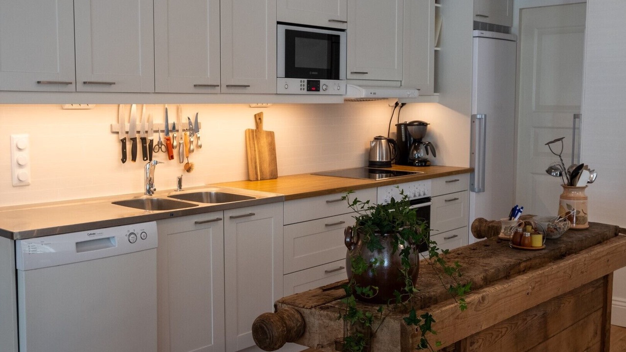 Photo of Kitchen in Vetlanda Municipality