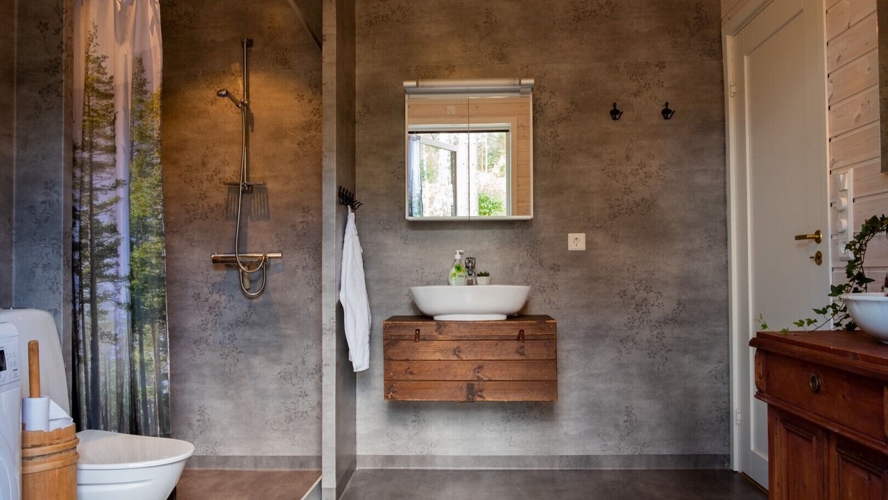 Photo of Bathroom in Vetlanda Municipality