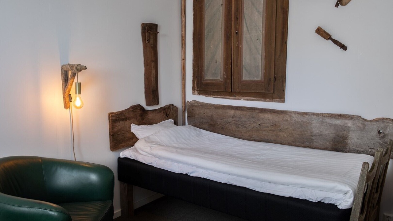 Photo of Bedroom in Vetlanda Municipality